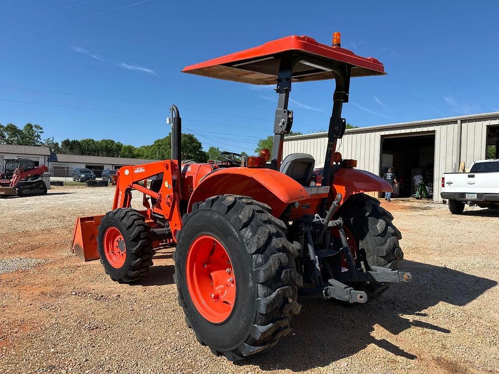 Image of Kubota M6060 Primary image