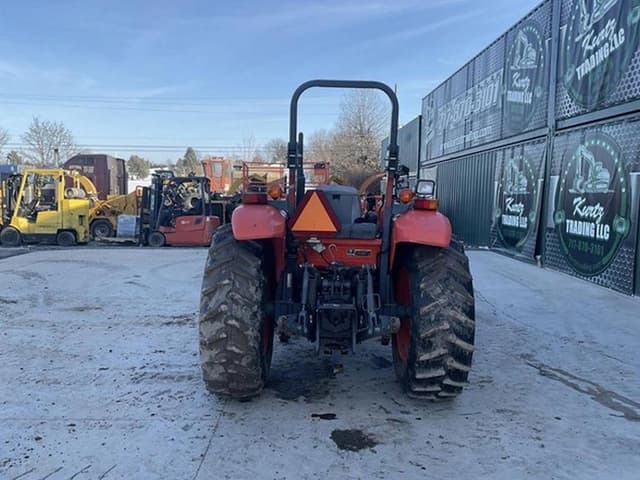 Image of Kubota M6060 equipment image 2