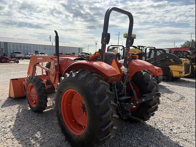 Image of Kubota M6060D equipment image 2