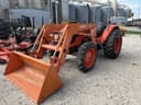 2014 Kubota M6060 Image