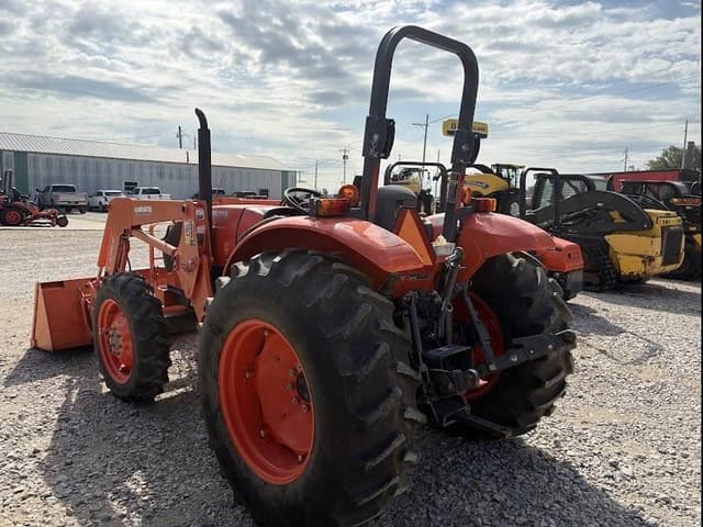 Image of Kubota M6060 equipment image 2