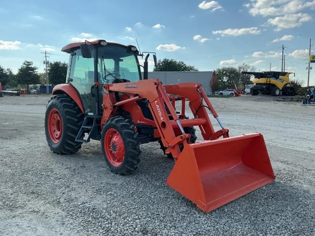 Image of Kubota M6060HDC equipment image 1