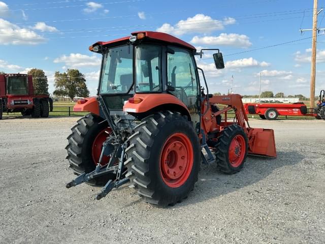 Image of Kubota M6060HDC equipment image 3