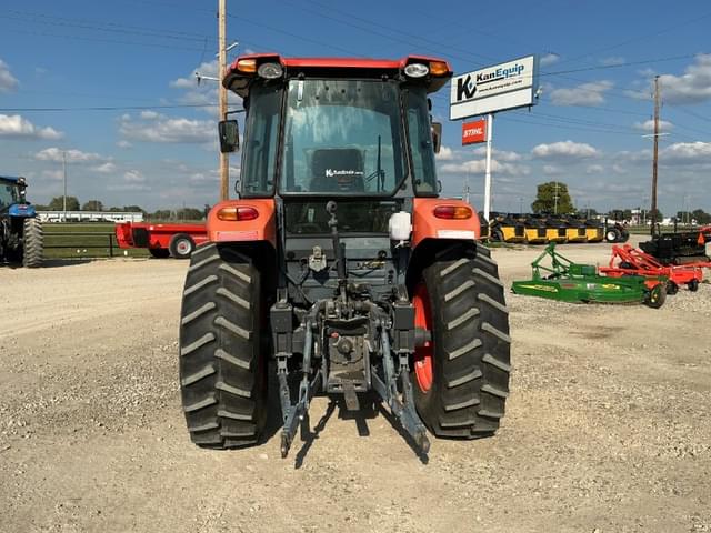 Image of Kubota M6060HDC equipment image 4