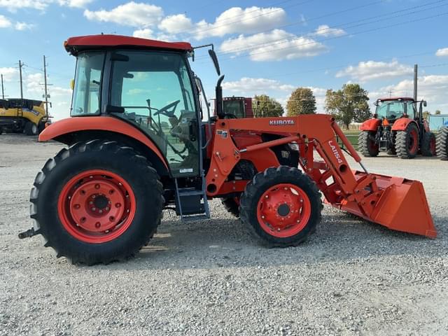 Image of Kubota M6060HDC equipment image 2