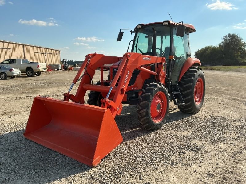 2014 Kubota M6060HDC Equipment Image0