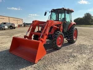 2014 Kubota M6060HDC Image