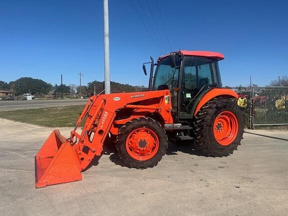 Image of Kubota M7040 equipment image 2