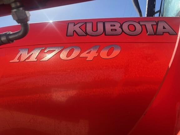 Image of Kubota M7040 equipment image 1