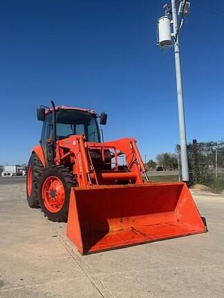 Image of Kubota M7040 equipment image 3