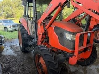 Image of Kubota M7040 equipment image 2