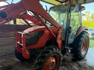 2014 Kubota M7040 Image
