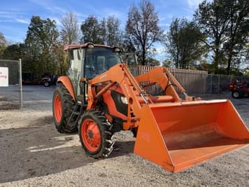 Main image Kubota M7060