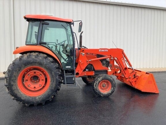 Main image Kubota M7060