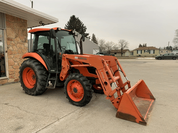 Main image Kubota M7060