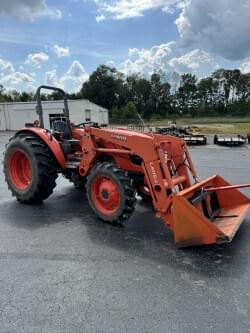 Image of Kubota M7060 equipment image 1
