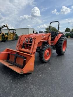 2014 Kubota M7060 Image