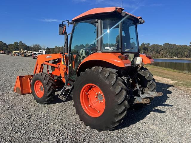 Image of Kubota M7060 equipment image 2