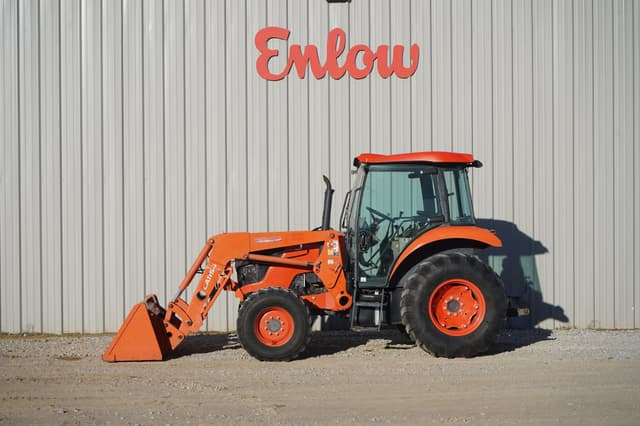 Image of Kubota M7060D equipment image 1