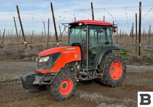 2014 Kubota M8540 Image