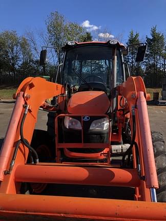 Image of Kubota M8560 equipment image 3