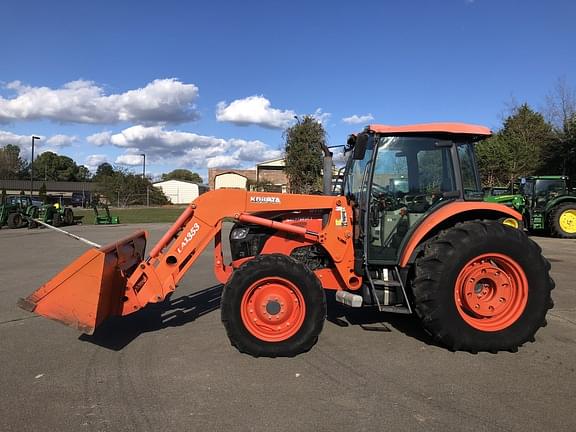 Image of Kubota M8560 equipment image 1