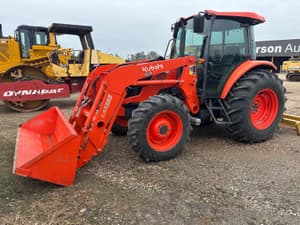 2014 Kubota M8560 Image