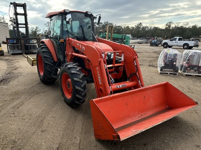 Image of Kubota M8560 equipment image 4
