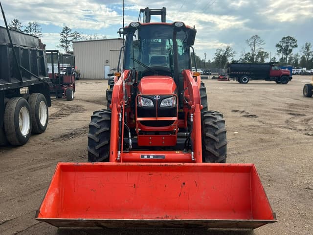 Image of Kubota M8560 equipment image 3