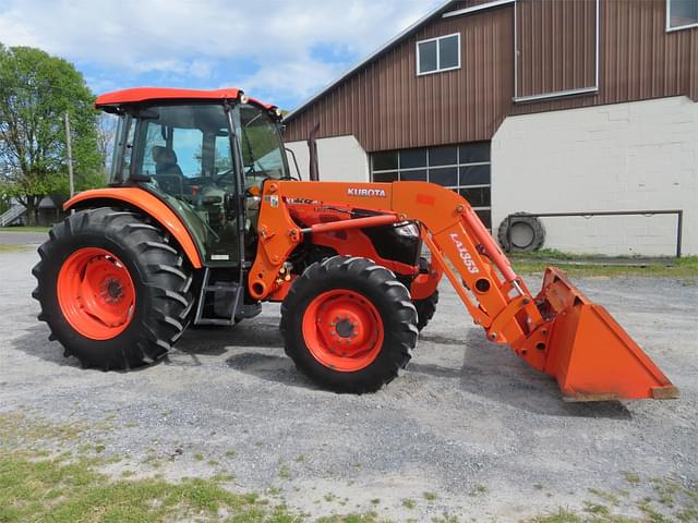 Image of Kubota M8560 equipment image 1