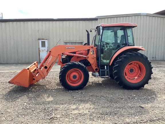 Main image Kubota M9960