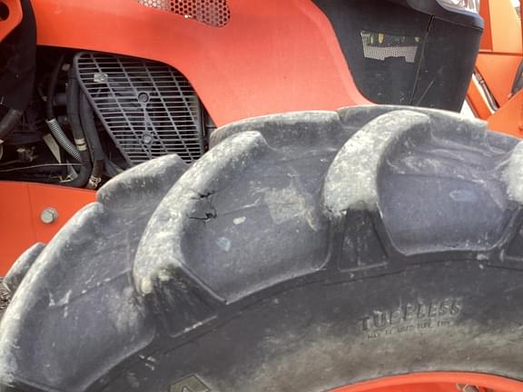 Thumbnail image Kubota M9960 19