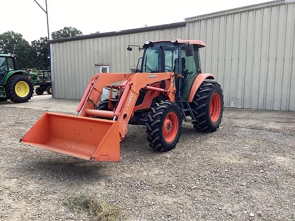 2014 Kubota M9960 Equipment Image0