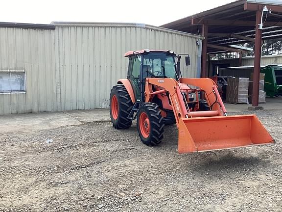 Image of Kubota M9960 equipment image 3