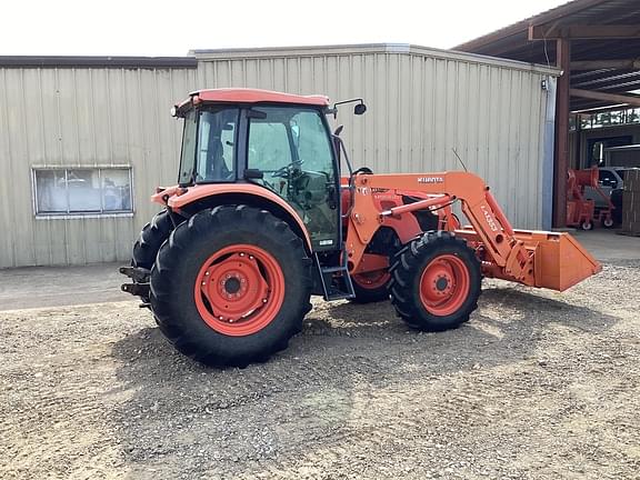 Main image Kubota M9960 8