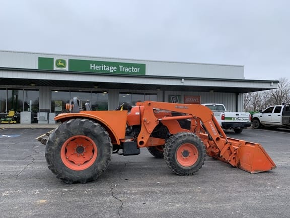 2014 Kubota M9960 Image