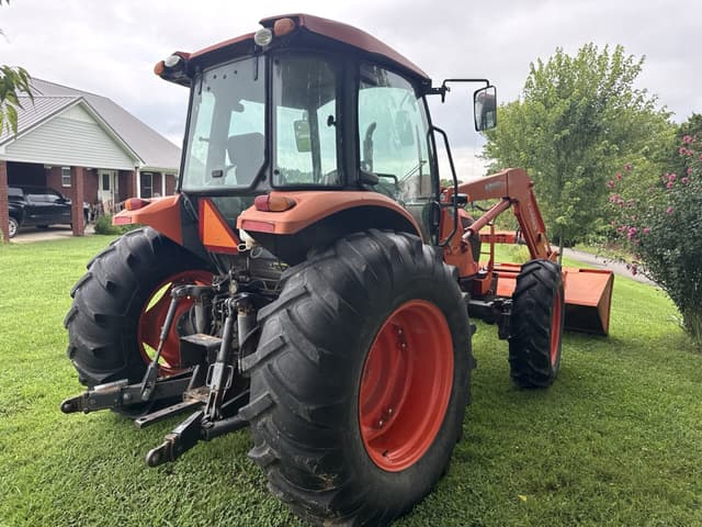 Image of Kubota M9960 equipment image 1