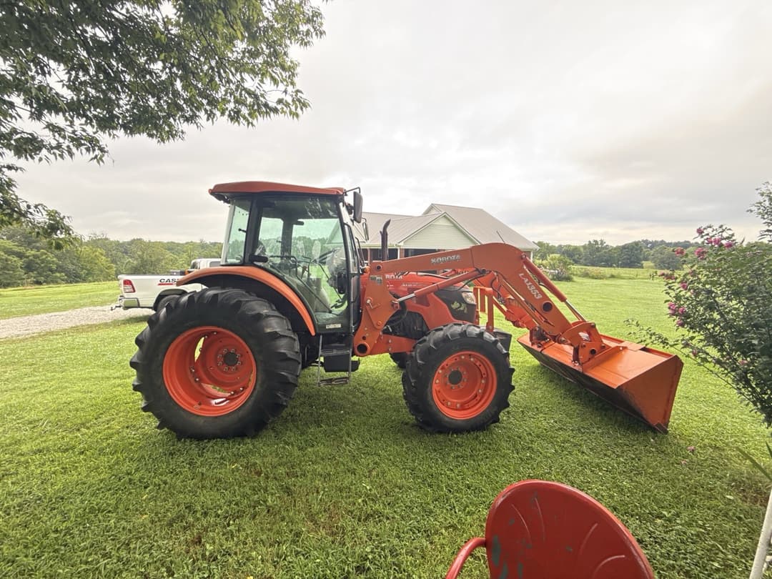 Image of Kubota M9960 Primary image
