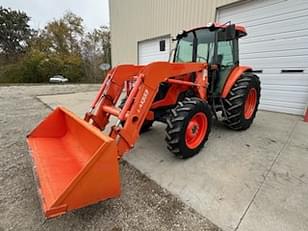 Main image Kubota M9960 10