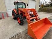 Thumbnail image Kubota M9960 11