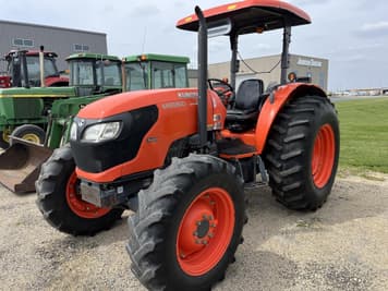 Main image Kubota M9960