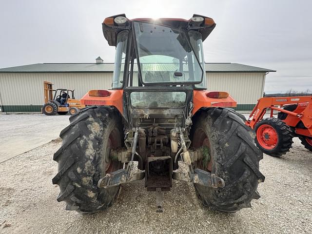 Image of Kubota M9960D equipment image 3