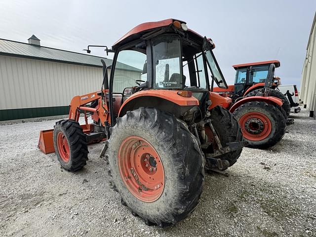 Image of Kubota M9960D equipment image 2