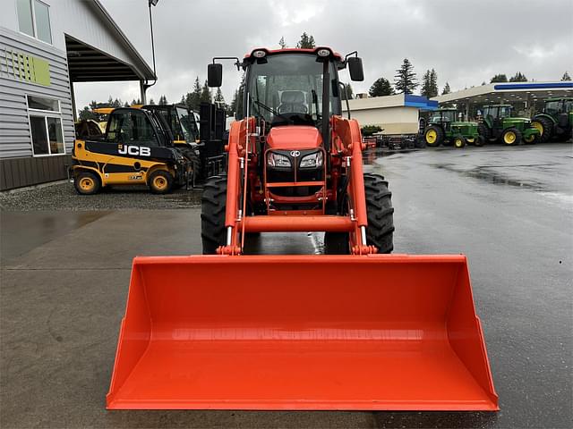 Image of Kubota M9960 equipment image 2