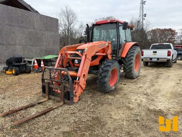 Main image Kubota M100X