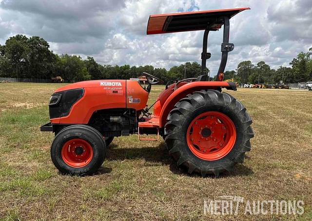 Image of Kubota MX4700 equipment image 1