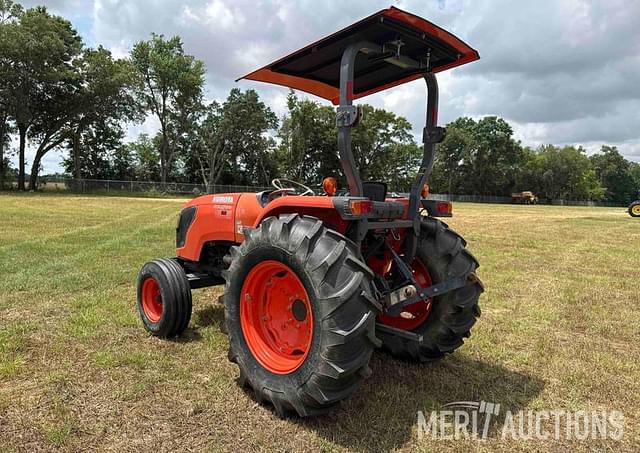 Image of Kubota MX4700 equipment image 2