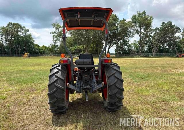 Image of Kubota MX4700 equipment image 3