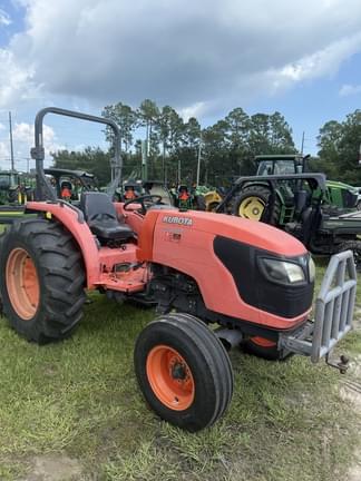 Image of Kubota MX5100 equipment image 2