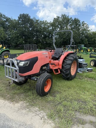 2014 Kubota MX5100 Equipment Image0